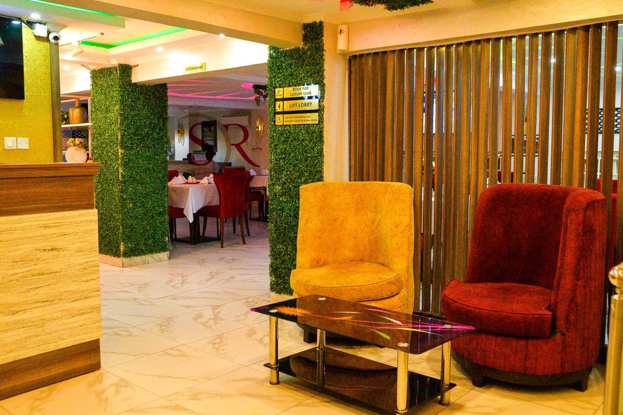 Selella Resort Кисуму Экстерьер фото