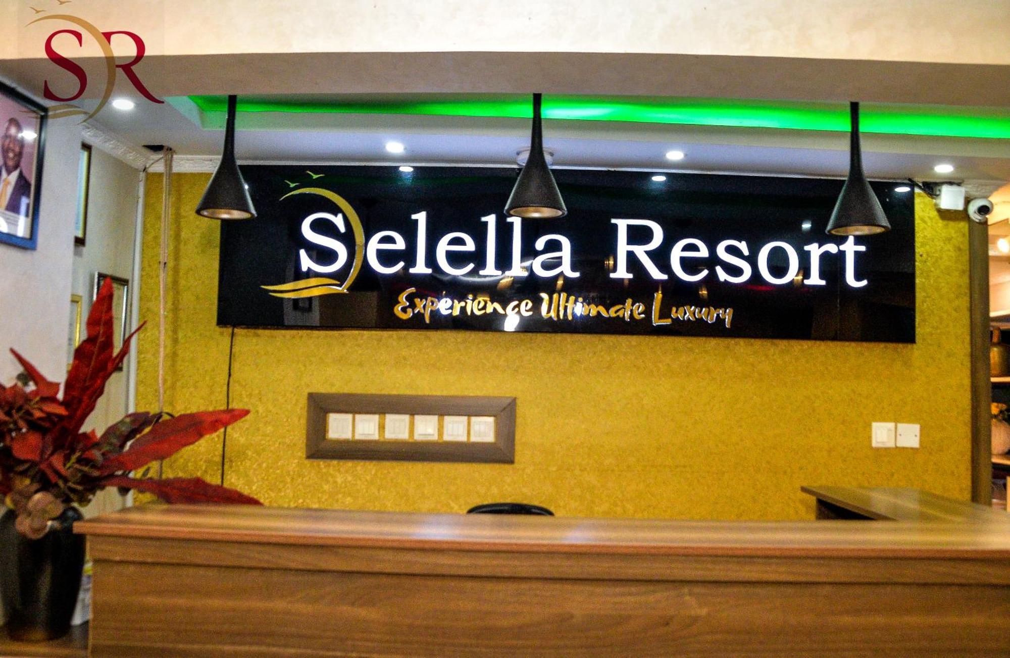 Selella Resort Кисуму Экстерьер фото