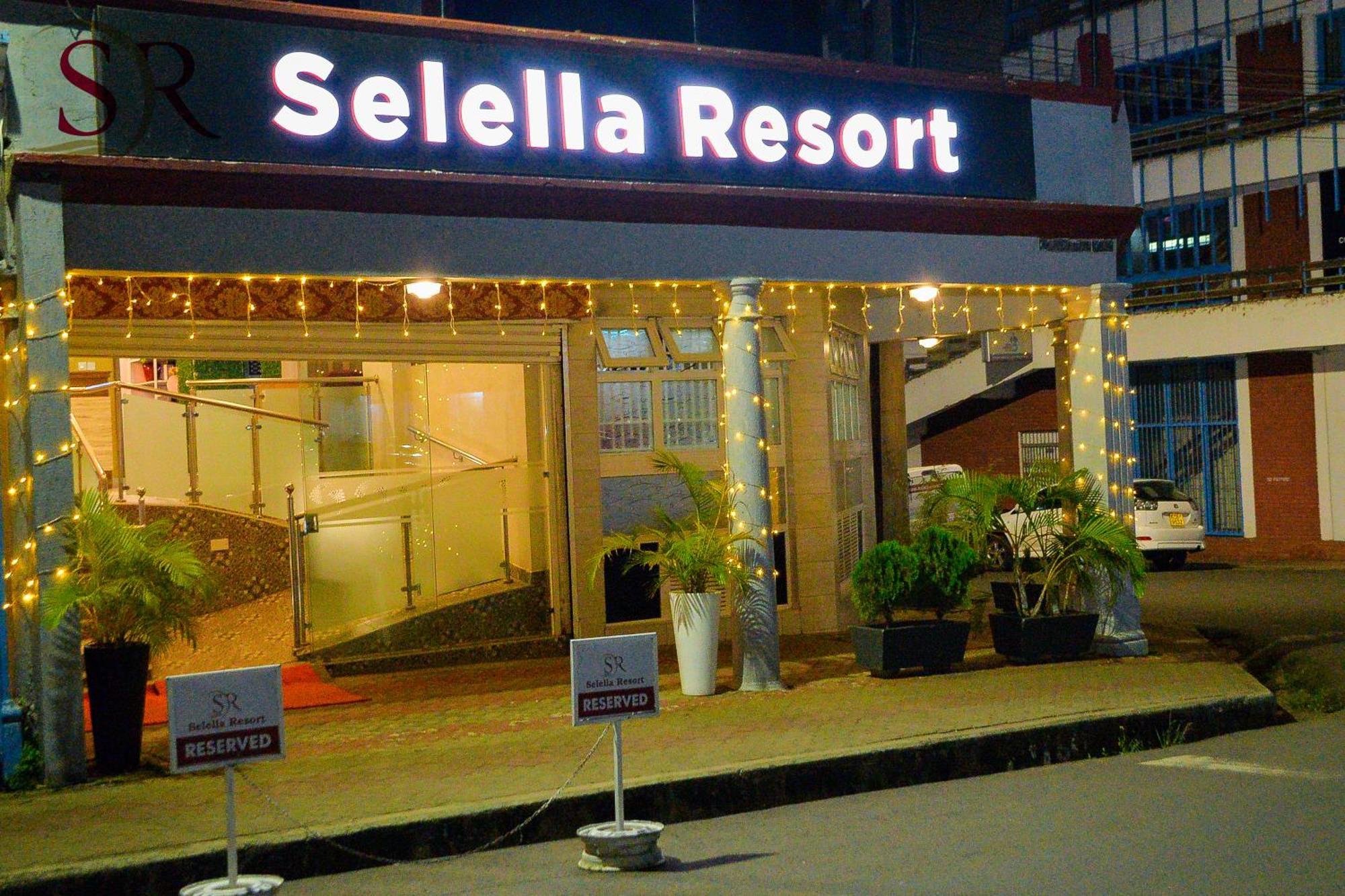 Selella Resort Кисуму Экстерьер фото
