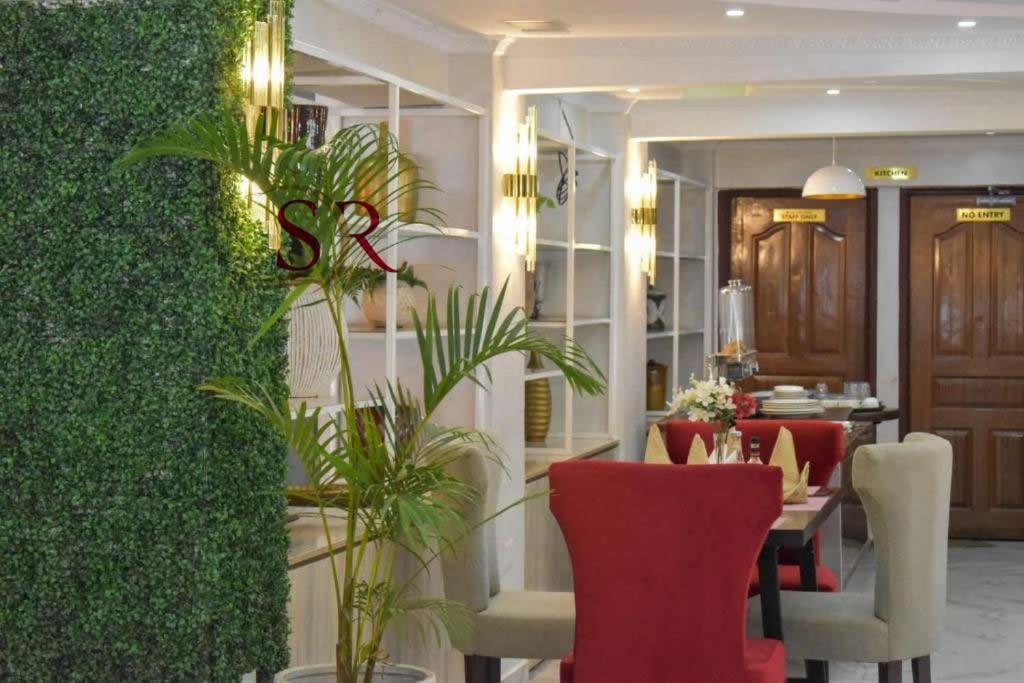 Selella Resort Кисуму Экстерьер фото